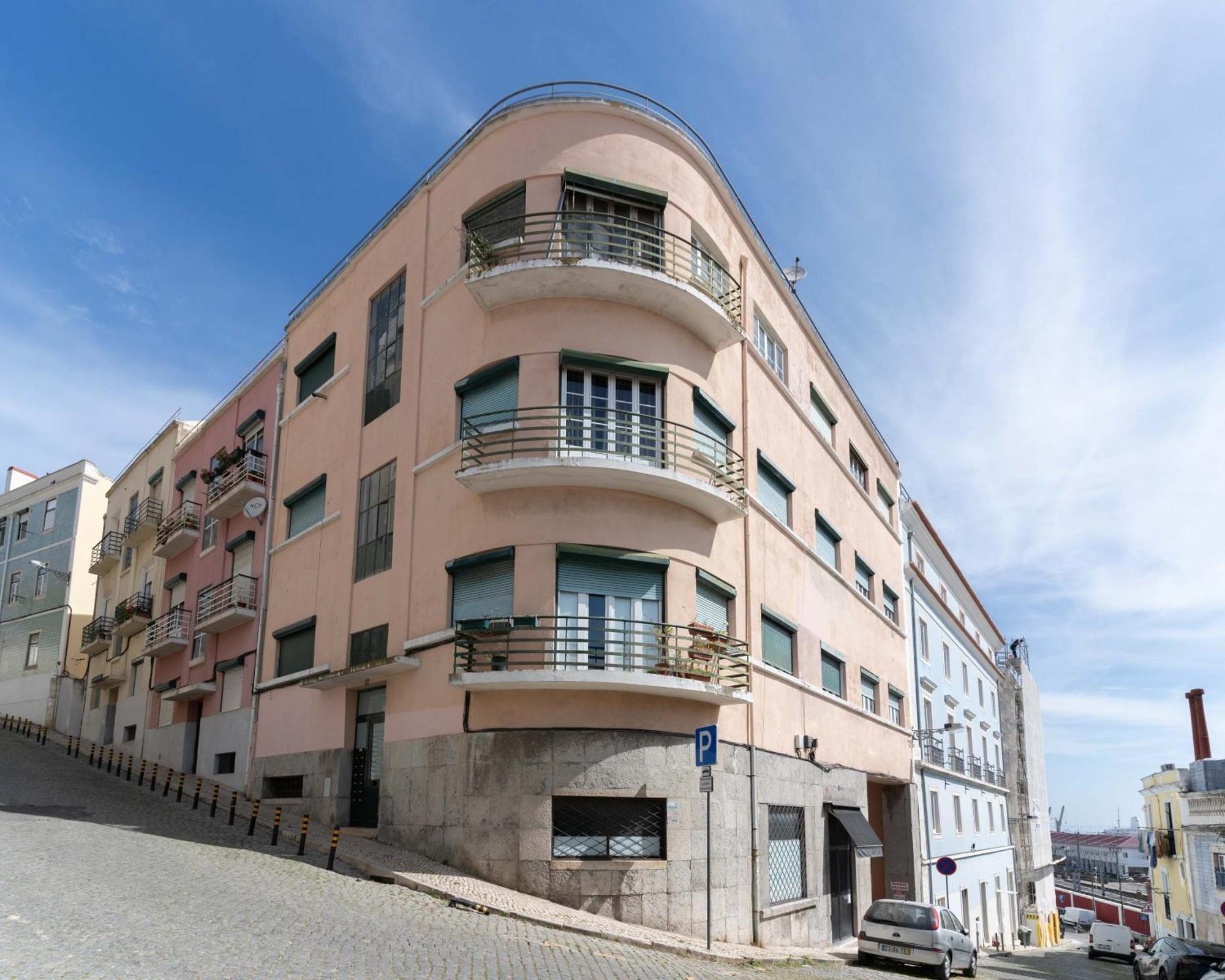 Limehome Calcada Do Cardeal Lejlighed Lisboa